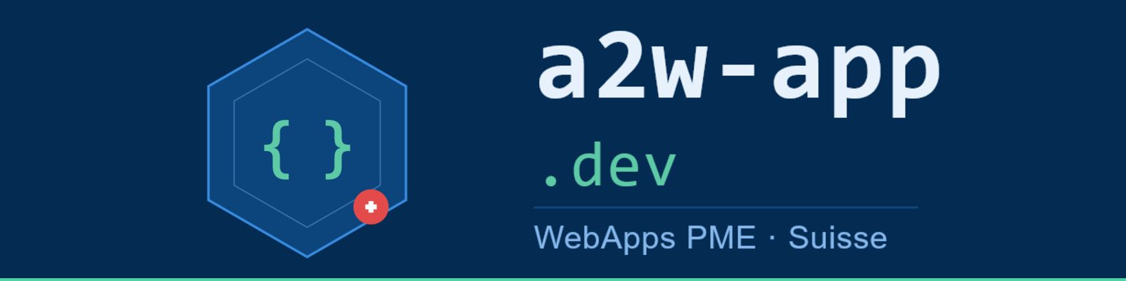 Développement d'applications web - A2W-APP.DEV